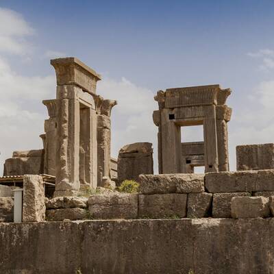 Тахт-э Джамшид (Персеполис, Парсе, Парсе Полис)